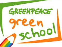 Greenpeace Green School projesini başlattı. 