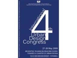 Uluslararası 4. Kentsel Tasarım Kongresi