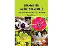 Türkiye nin Nadir Endemikleri,Kitap