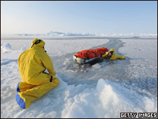  Kuzey Kutbu yaz aylarında yok olabilir 