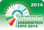 Özbekistan Agrominitech Expo 2014