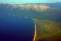 Dünya nın en büyük tatlı su kaynağı Baykal Gölü kuruyor!