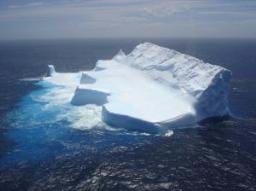 Güney Kutbunda dev buz tabakası kopuyor 