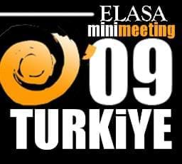 Elasa 2009 toplantısı Türkiye de !..