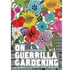 Guerrilla Gardening… Kitap