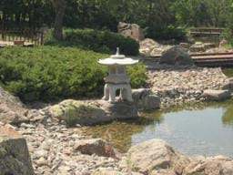 Kırşehir deki japon bahçesi