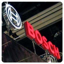 Bosch Bursaya 4 bin fidan dikiyor…