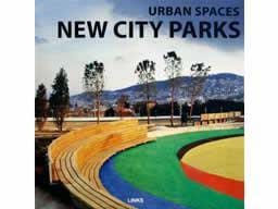 Urban Spaces New City Park , Kitap 
